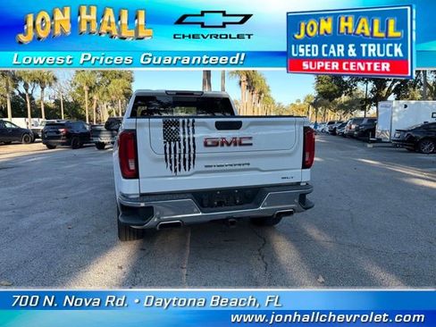 Used 2020 GMC Sierra 1500 SLT w/ SLT Premium Plus Package image 10