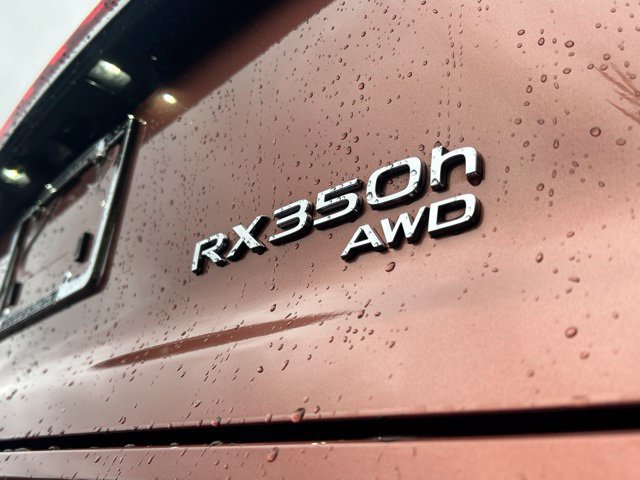 Used 2023 Lexus RX 350 w/ Accessory Package (Z1) AWD/4WD image 9