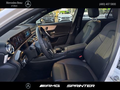 Certified 2022 Mercedes-Benz A 220 image 8