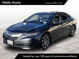 Used 2016 Acura TLX V6 SH-AWD w/ Technology Pkg video 1