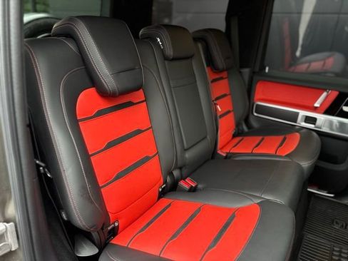 Used 2025 Mercedes-Benz G 63 AMG 4MATIC image 51