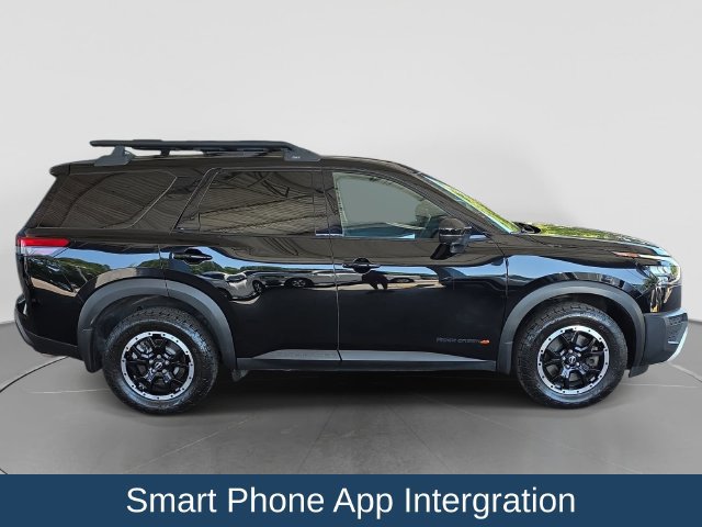 Used 2024 Nissan Pathfinder Rock Creek AWD/4WD image 10