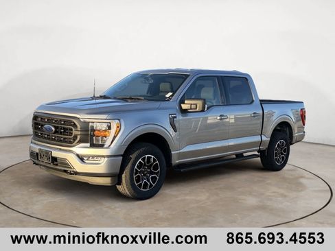 Used 2023 Ford F150 XLT w/ Equipment Group 302A High image 7