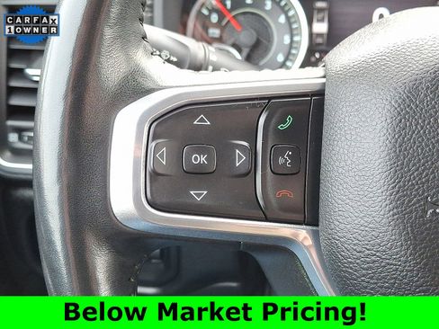 Used 2022 RAM 1500 Laramie image 22