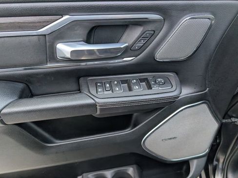 Used 2025 RAM 1500 Laramie w/ Night Edition AWD/4WD image 10