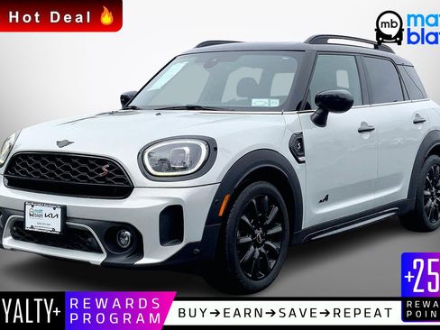 Used 2023 MINI Cooper Countryman S AWD/4WD image 1
