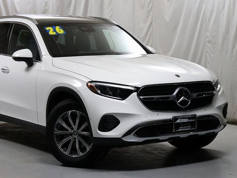 Certified 2026 Mercedes-Benz GLC 300 GLC 300 image 2