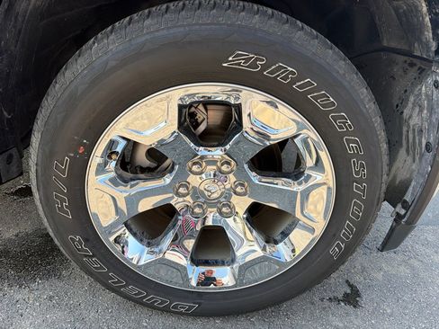 Used 2026 RAM 1500 Big Horn AWD/4WD image 25