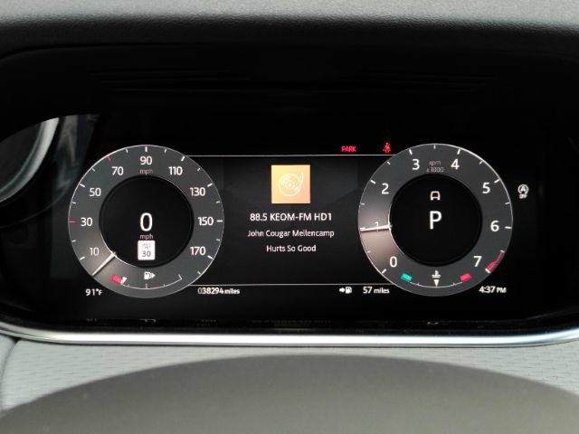 Used 2023 Land Rover Range Rover Evoque S AWD/4WD image 40