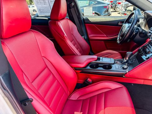 Used 2021 Lexus IS 350 F Sport w/ Navigation Package RWD image 16