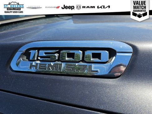 Used 2019 RAM 1500 Limited w/ Advanced Safety Group AWD/4WD image 9