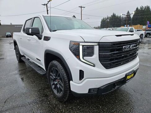 New 2026 GMC Sierra 1500 Elevation w/ Elevation Premium Package AWD/4WD image 7