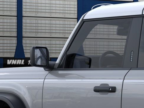 New 2026 Ford Bronco Heritage Edition AWD/4WD image 22
