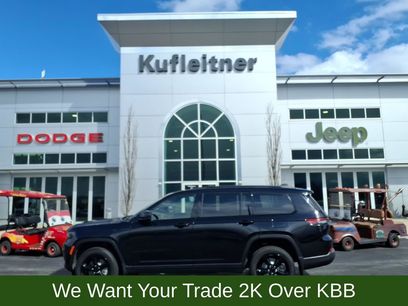 Used 2024 Jeep Grand Cherokee L Altitude