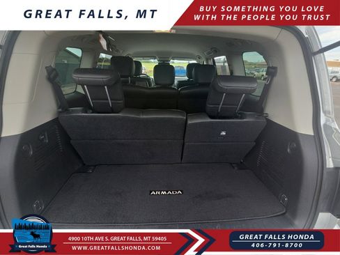 Used 2022 Nissan Armada SV image 29