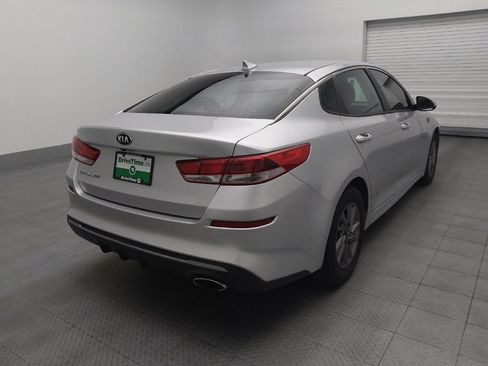 Used 2020 Kia Optima LX image 9
