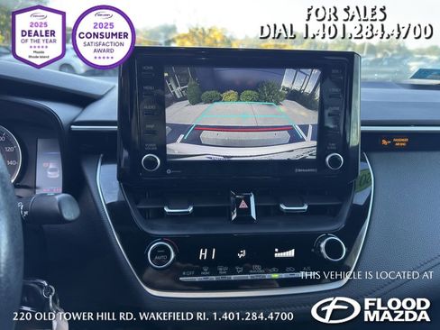 Used 2022 Toyota Corolla SE image 15