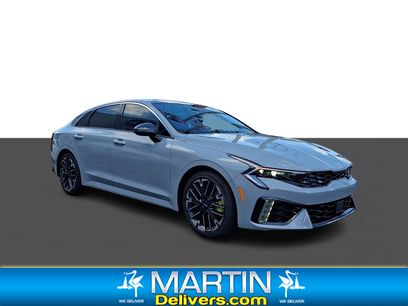 Certified 2025 Kia K5 GT