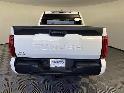 Used 2026 Toyota Tundra SR5 AWD/4WD image 7