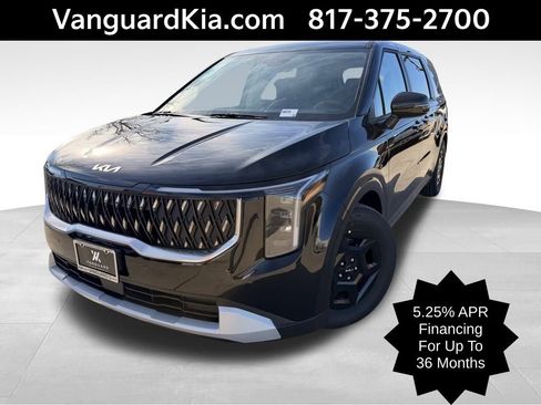 New 2026 Kia Carnival LXS image 1