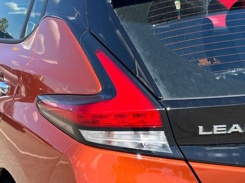 Used 2022 Nissan Leaf SV Plus image 20