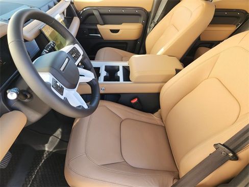 New 2026 Land Rover Defender 110 S image 9
