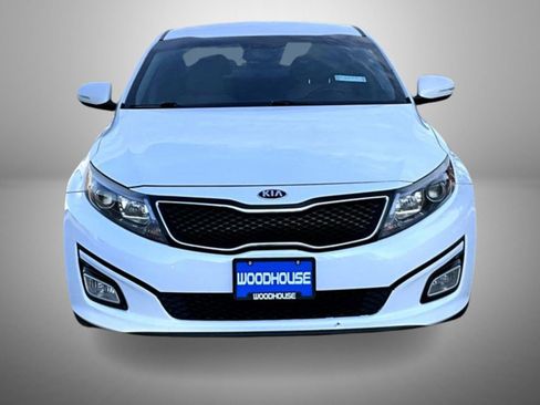 Used 2015 Kia Optima EX FWD image 2