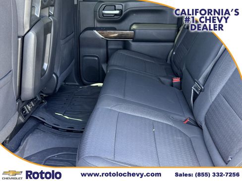 Used 2021 GMC Sierra 1500 Elevation AWD/4WD image 13