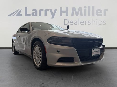 Used 2018 Dodge Charger Police w/ Patrol Package Base Prep AWD/4WD image 7