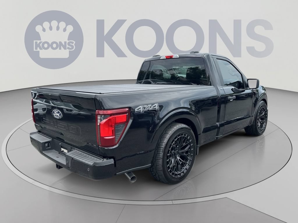 New 2026 Ford F150 XL AWD/4WD image 16