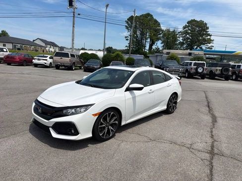 Used 2018 Honda Civic Si image 3