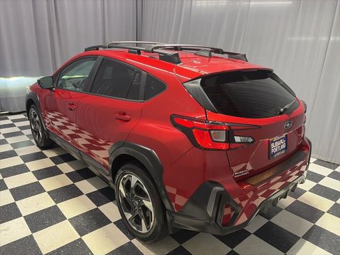 Used 2025 Subaru Crosstrek 2.5i Limited w/ Popular Package #3A AWD/4WD image 6