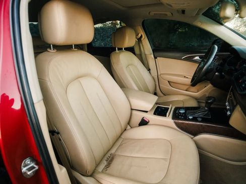 Used 2014 Audi A6 3.0T Premium Plus image 15