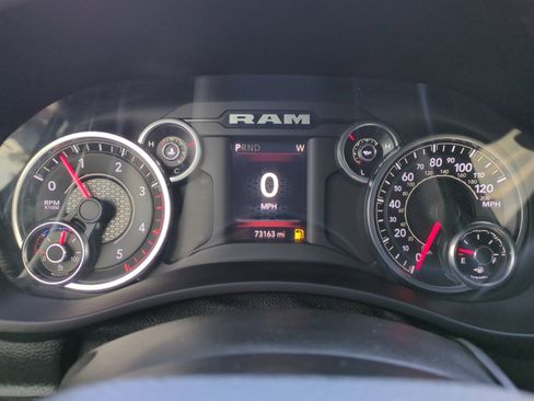 Used 2022 RAM 2500 Big Horn image 10