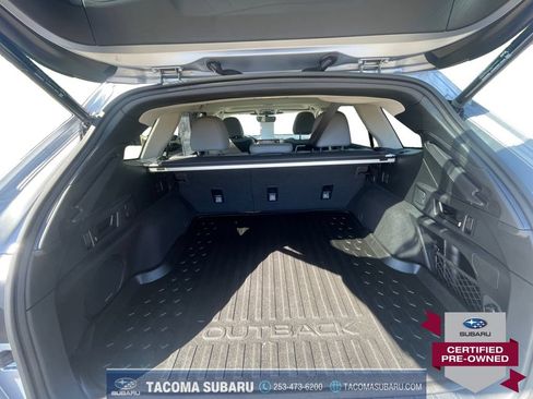 Used 2025 Subaru Outback Limited AWD/4WD image 19