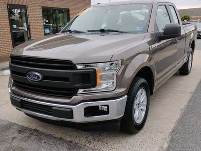 Used 2019 Ford F150 XL w/ Equipment Group 101A Mid