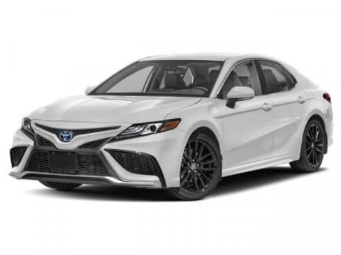Used 2024 Toyota Camry XSE image 1