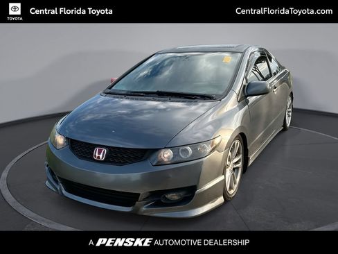 Used 2009 Honda Civic EX-L image 1