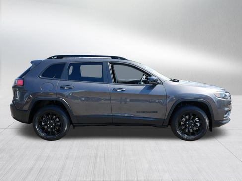 Used 2023 Jeep Cherokee Altitude Lux AWD/4WD image 8