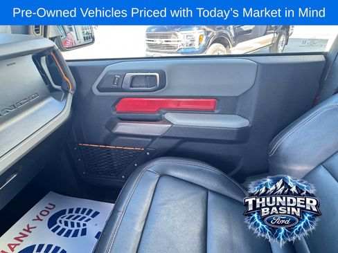 Used 2023 Ford Bronco Badlands AWD/4WD image 29