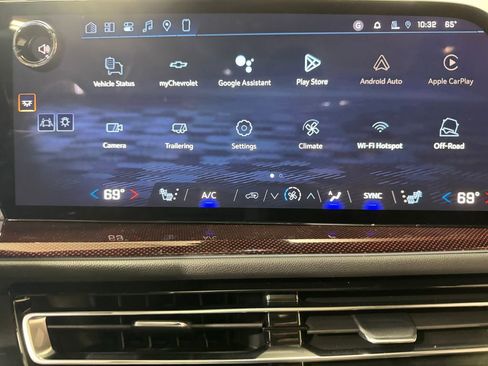 New 2026 Chevrolet Traverse Z71 w/ Driver Confidence Package AWD/4WD image 14