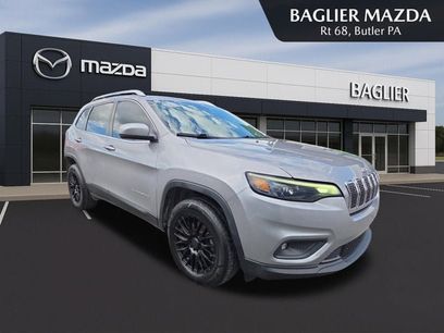 Used 2019 Jeep Cherokee Latitude Plus