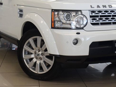 Used 2012 Land Rover LR4 HSE LUX AWD/4WD image 46