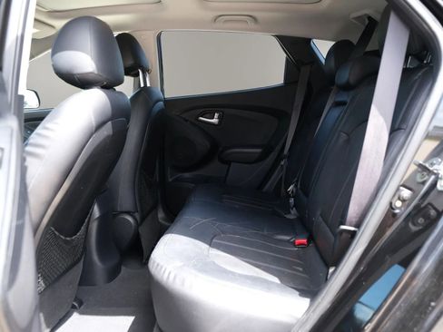 Used 2013 Hyundai Tucson Limited w/ Premium Pkg image 21