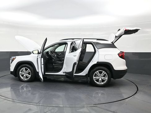 Used 2023 GMC Terrain SLE FWD image 27