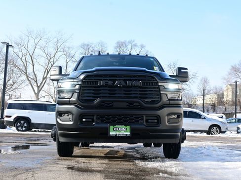 New 2026 RAM 3500 Tradesman image 17