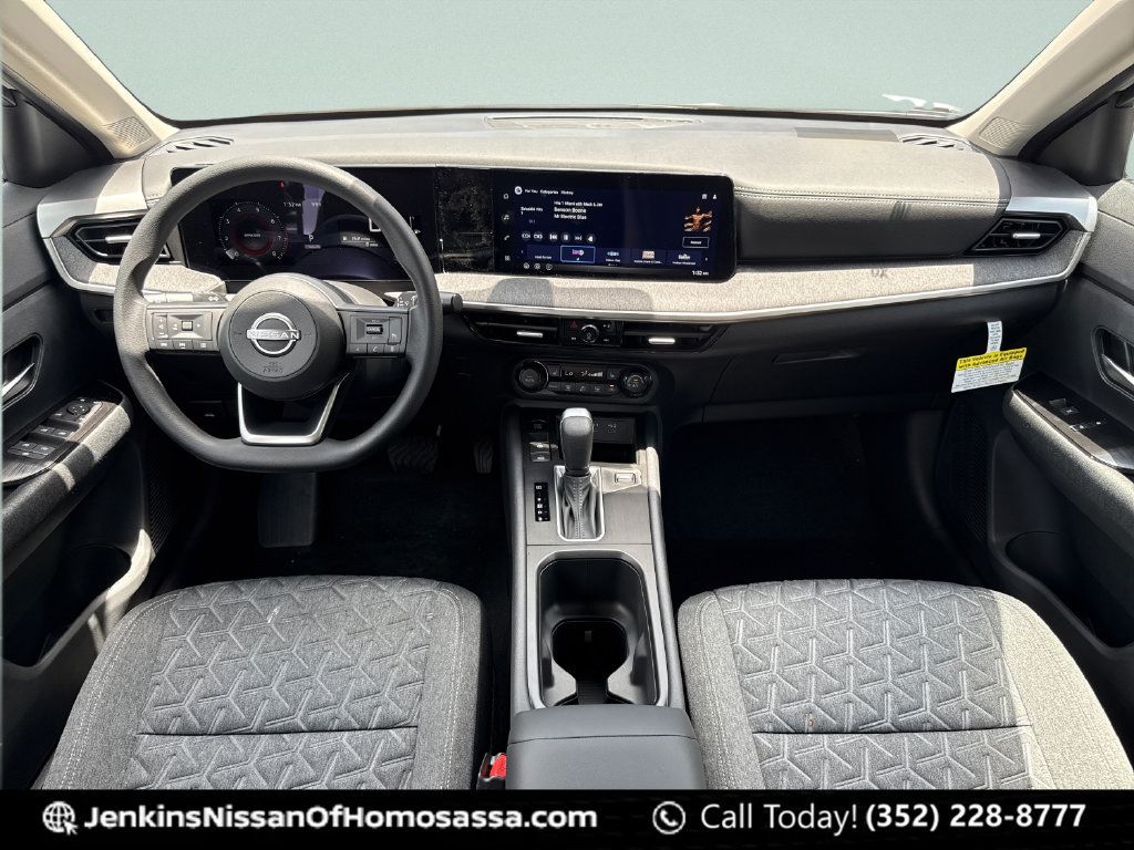 New 2026 Nissan Kicks SV w/ Cold Weather Package FWD image 23