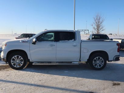 Used 2022 Chevrolet Silverado 1500 LTZ w/ LTZ Convenience Package II
