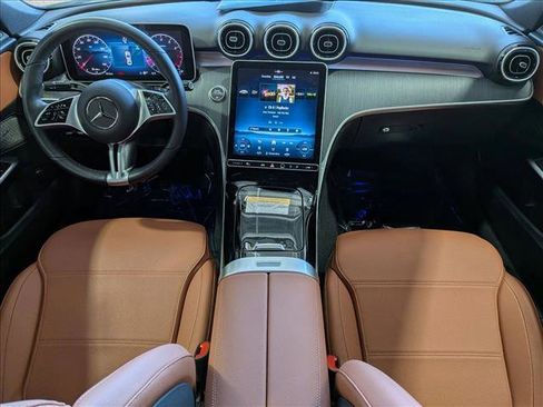 Certified 2025 Mercedes-Benz C 300 4MATIC Sedan image 18