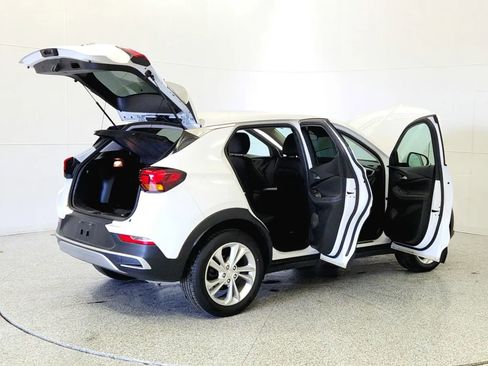 Used 2020 Buick Encore GX Preferred image 12